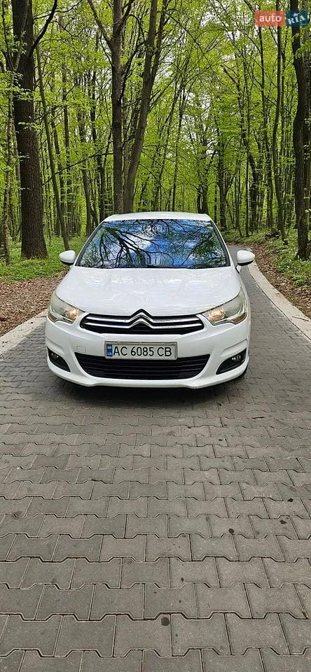 2011 Citroen C4 - мініатюра 11
