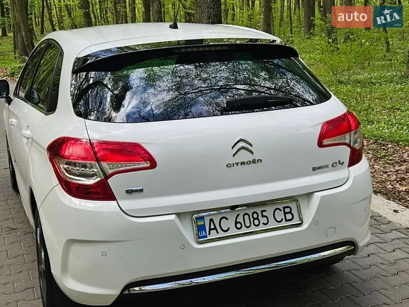Citroen C4 2012 VIN VF7NC9HR8CY556757 фото оголошення 5 з 65