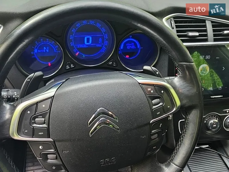 Citroen C4 2012 VIN VF7NC9HR8CY556757 фото оголошення 13 з 65