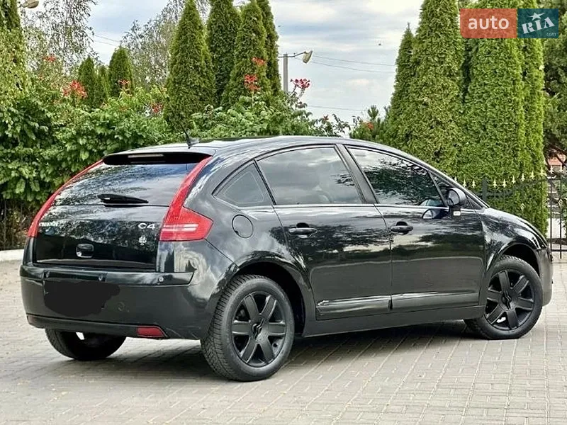 Citroen C4 2008 VIN VF7LC5FWC74890033 фото оголошення 4 з 43