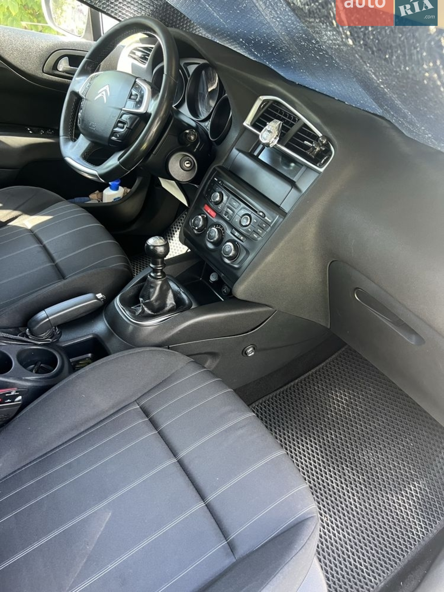 2012 Citroen C4 - мініатюра 3