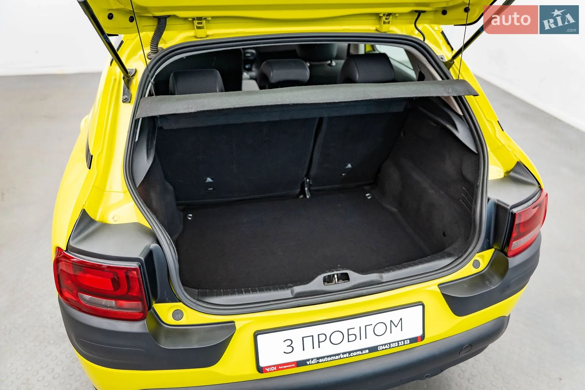 2018 Citroen C4 - мініатюра 7