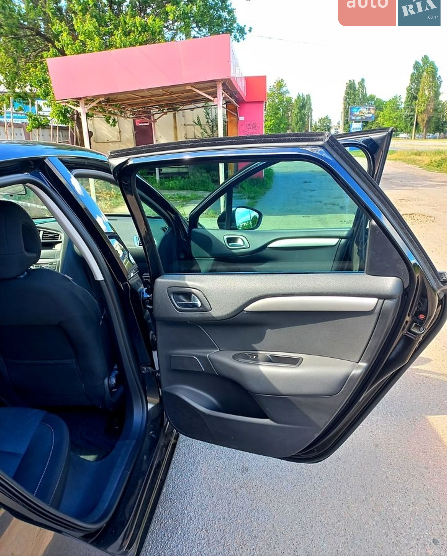 2012 Citroen C4 - мініатюра 4