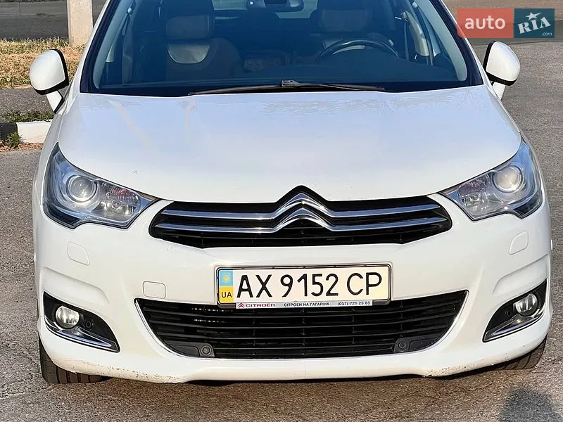 Citroen C4