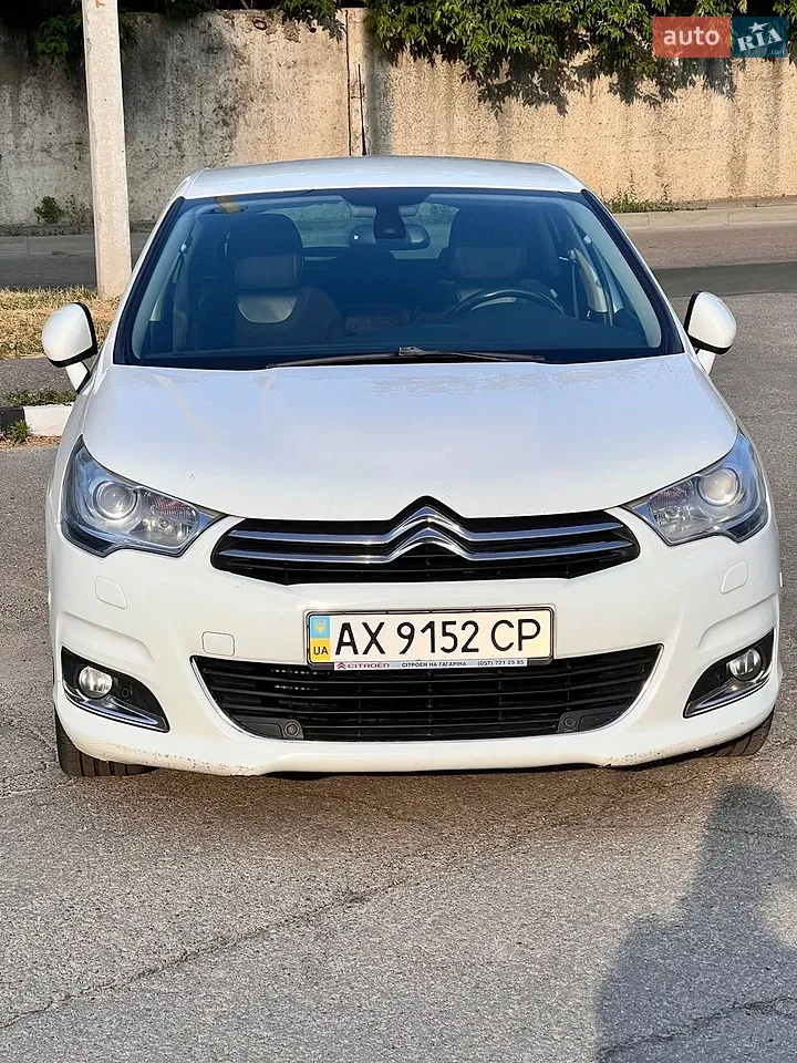 2013 Citroen C4 - мініатюра 31