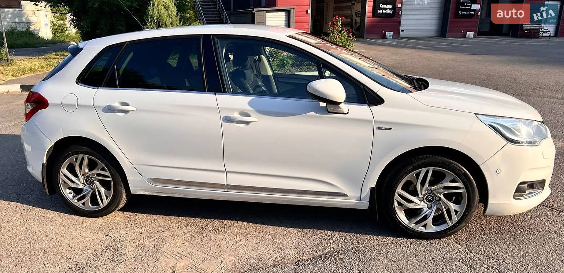 2012 Citroen C4 - мініатюра 3