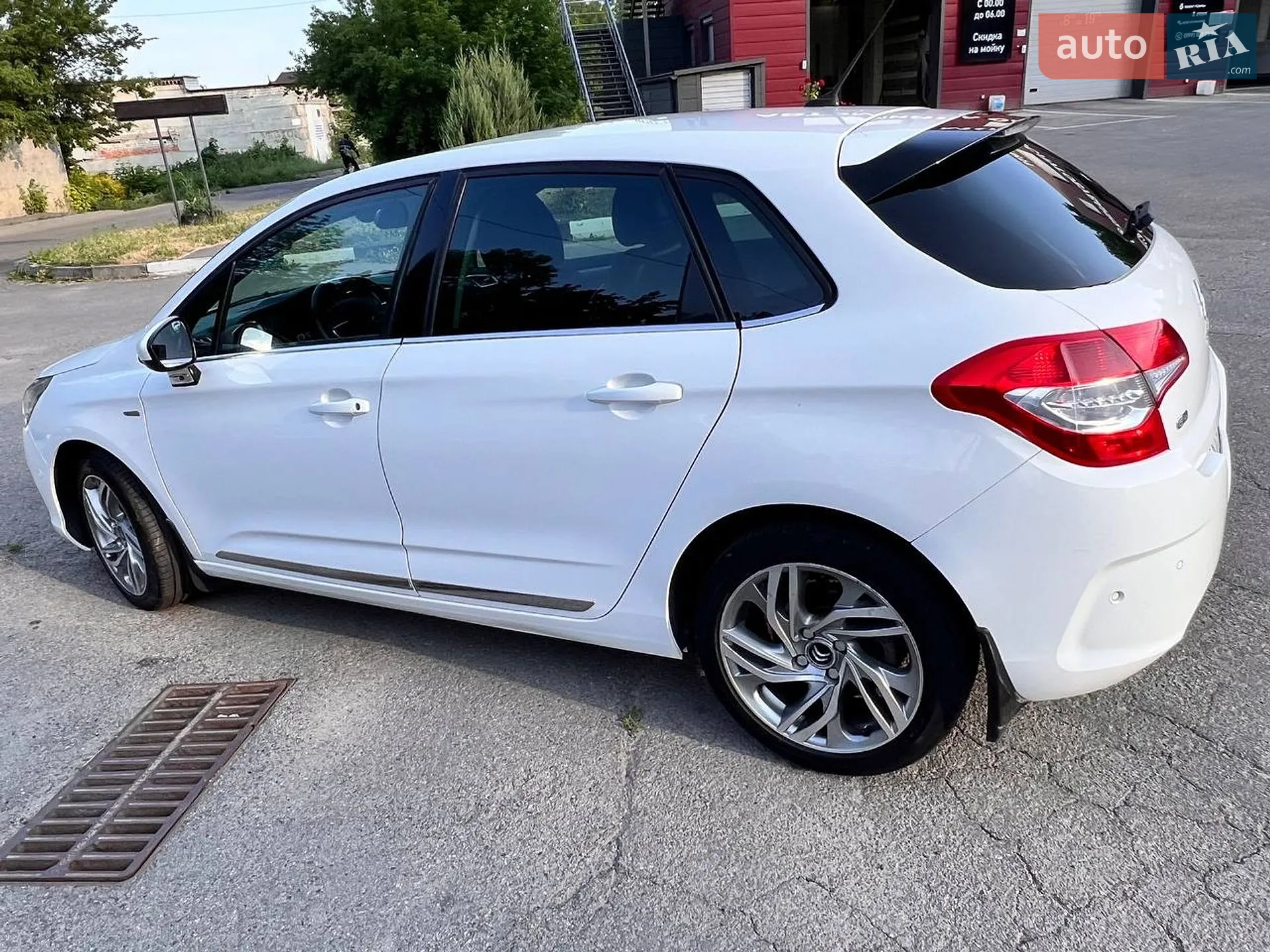 2012 Citroen C4 - мініатюра 6