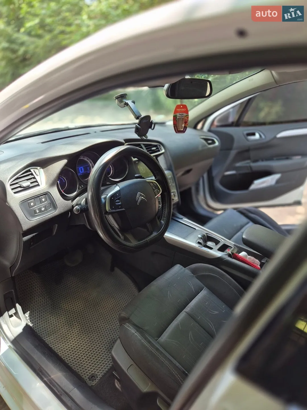 2013 Citroen C4 - мініатюра 7