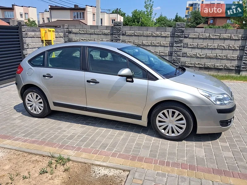 Citroen C4 2008