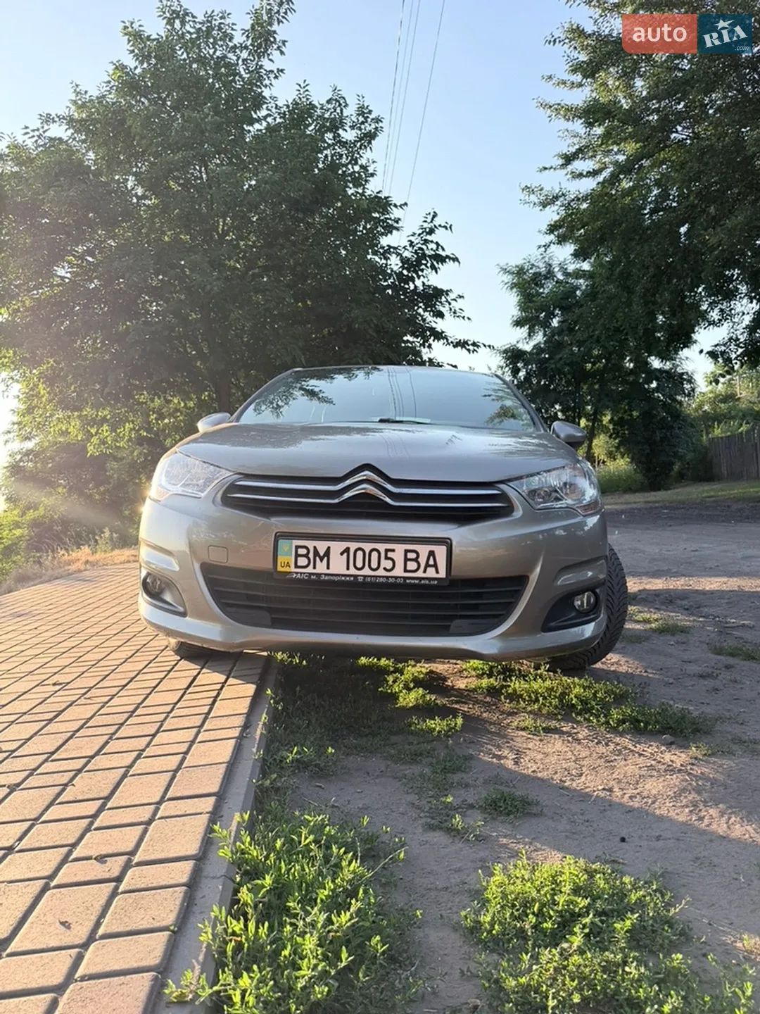 2013 Citroen C4 - фото 1