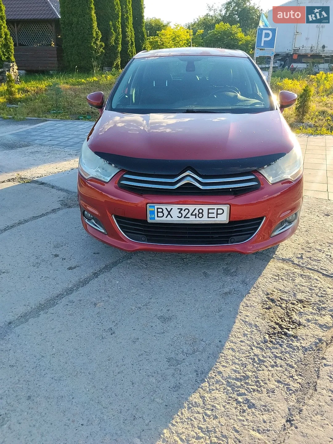 2013 Citroen C4 - фото 1