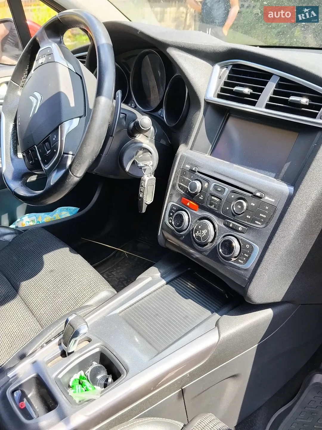 2013 Citroen C4 - мініатюра 5