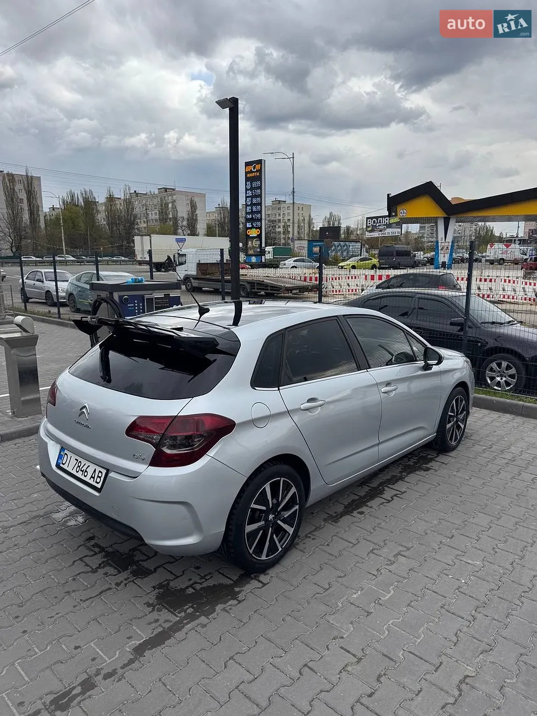 2014 Citroen C4 - мініатюра 6