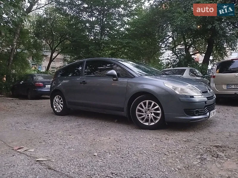 Citroen C4 2008