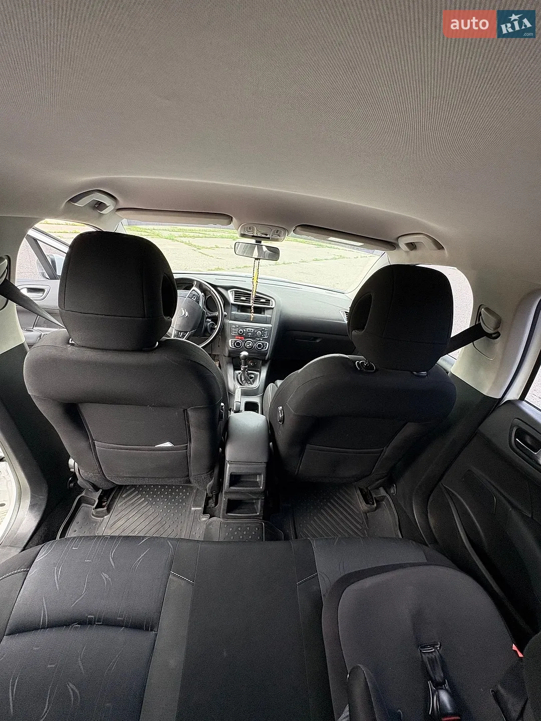 2013 Citroen C4 - мініатюра 12