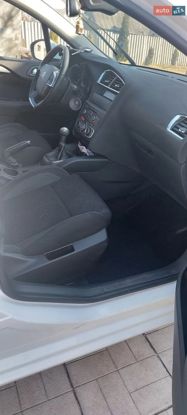 2017 Citroen C4 - мініатюра 6