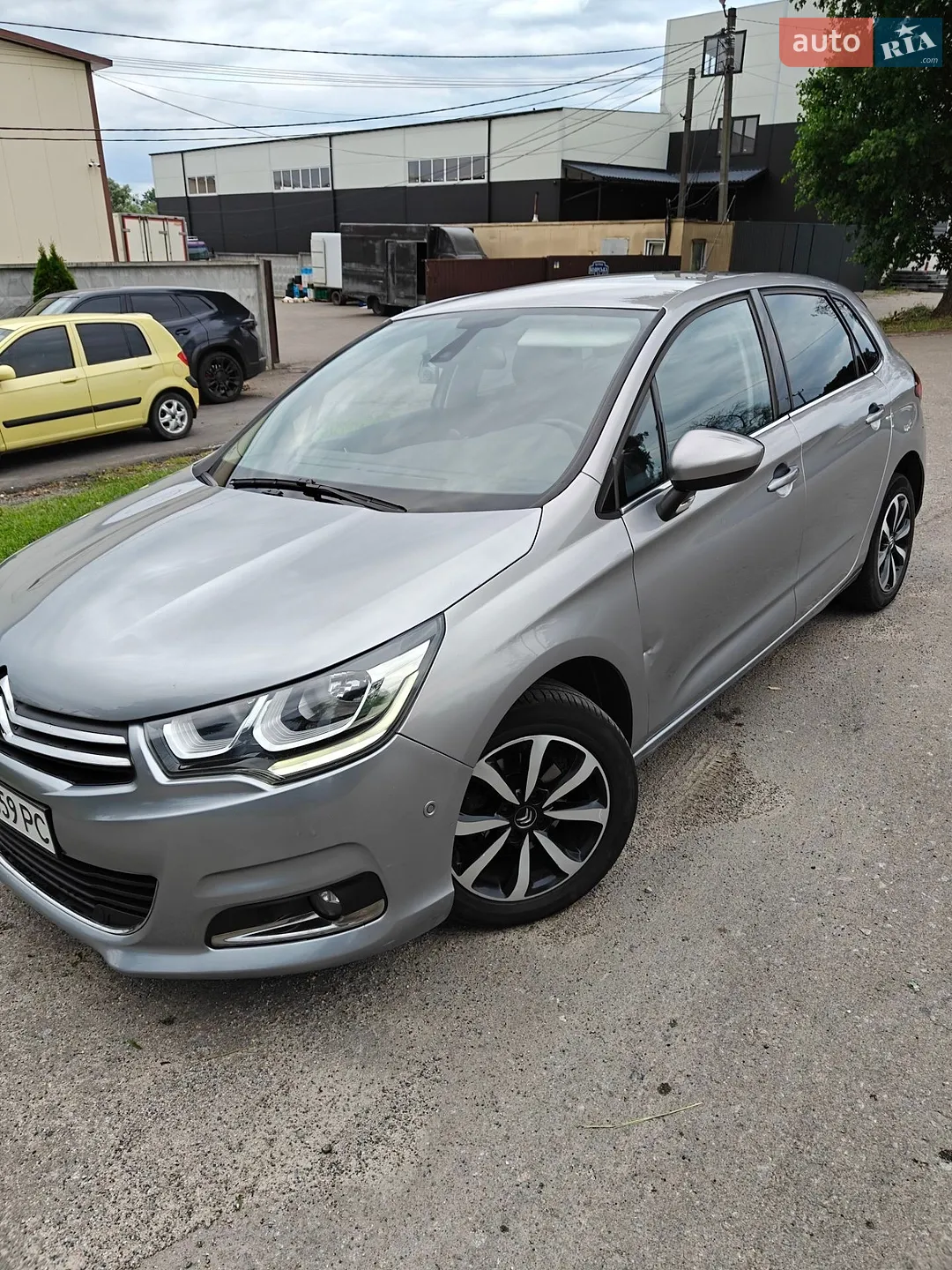 2017 Citroen C4 - мініатюра 2