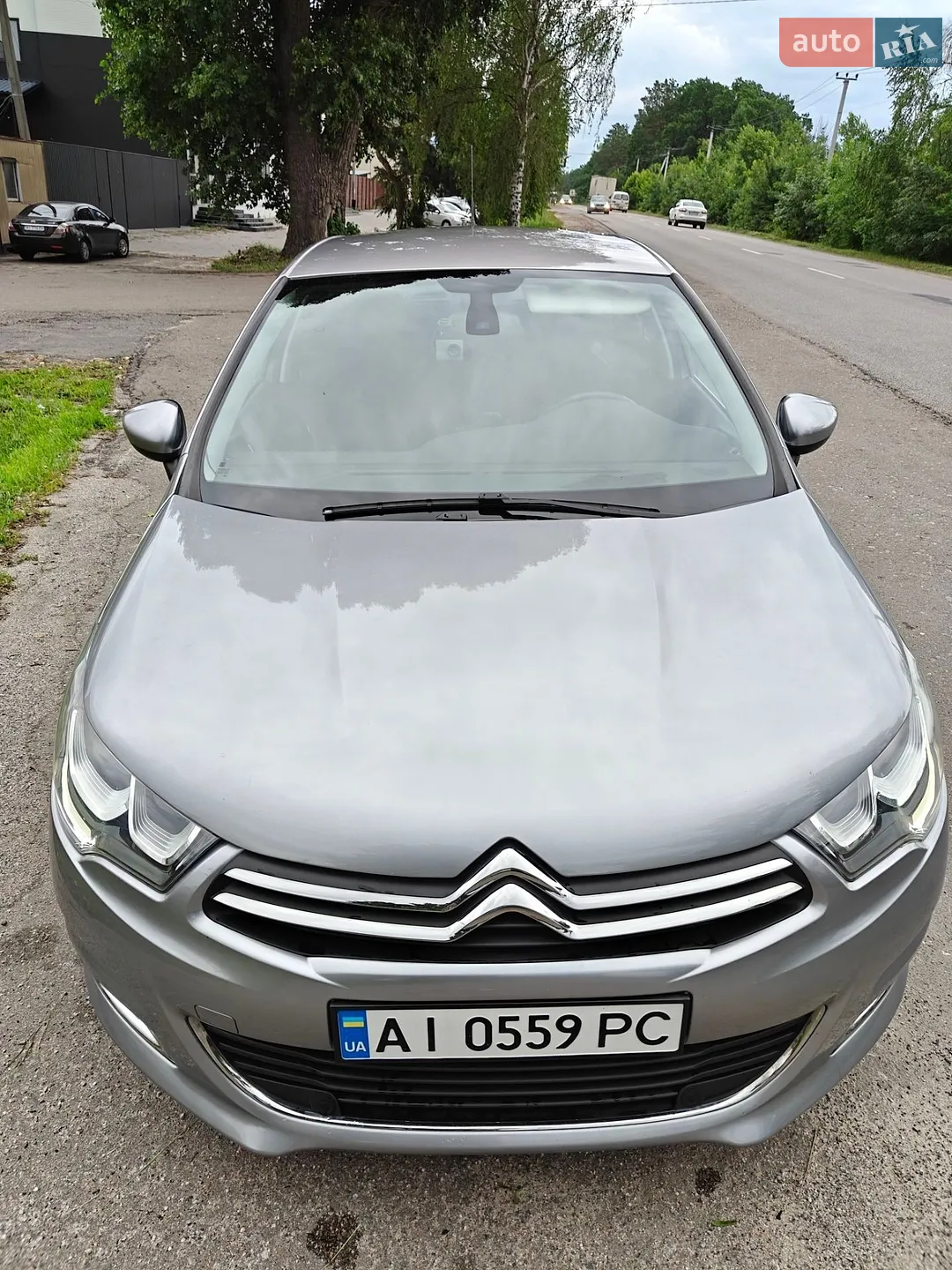 2017 Citroen C4 - мініатюра 7