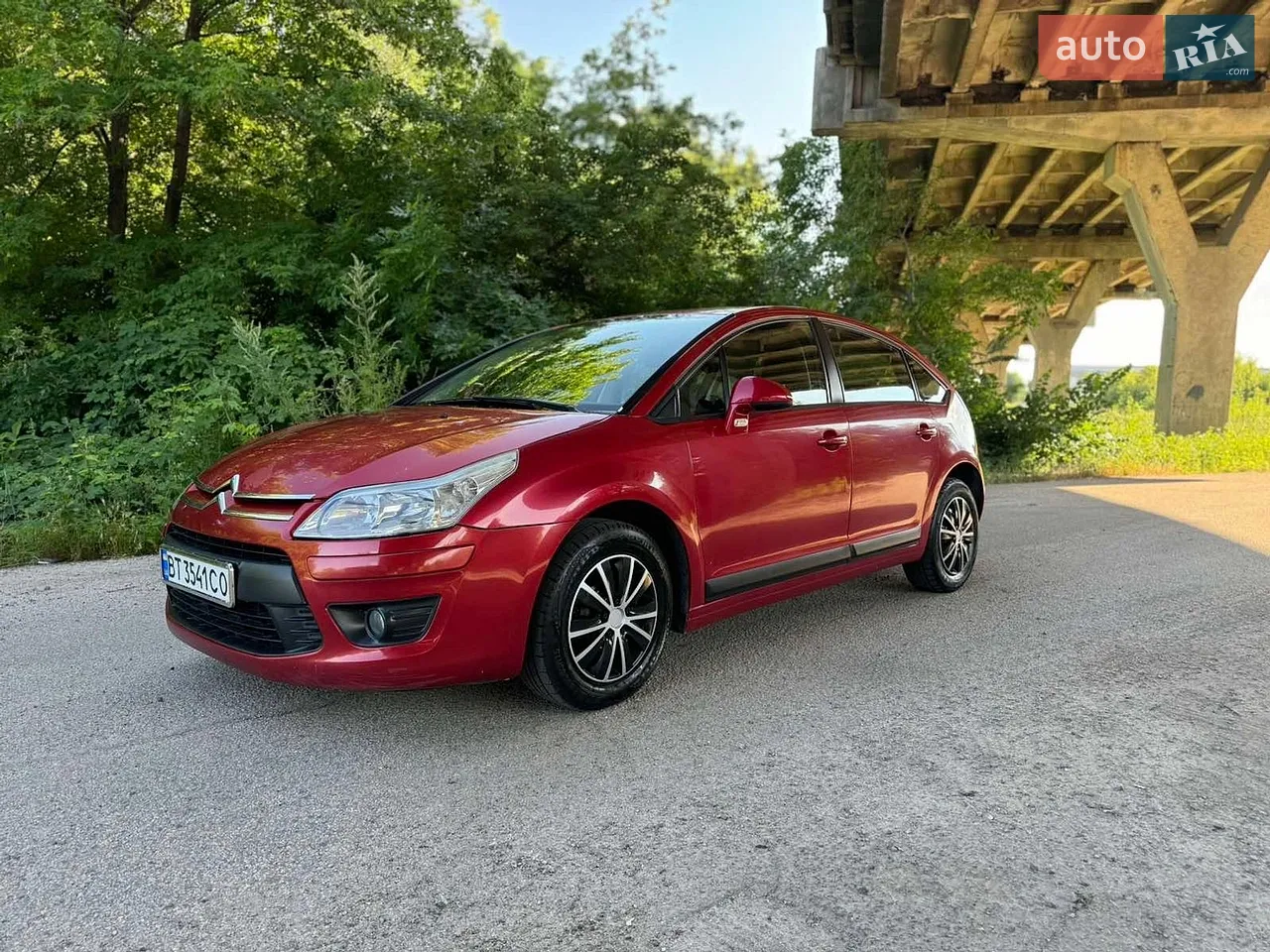 2010 Citroen C4 - мініатюра 21