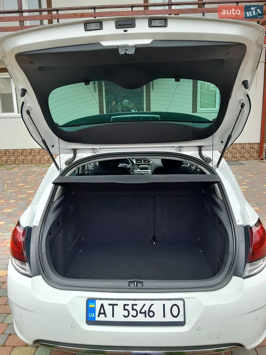 2016 Citroen C4 - мініатюра 13