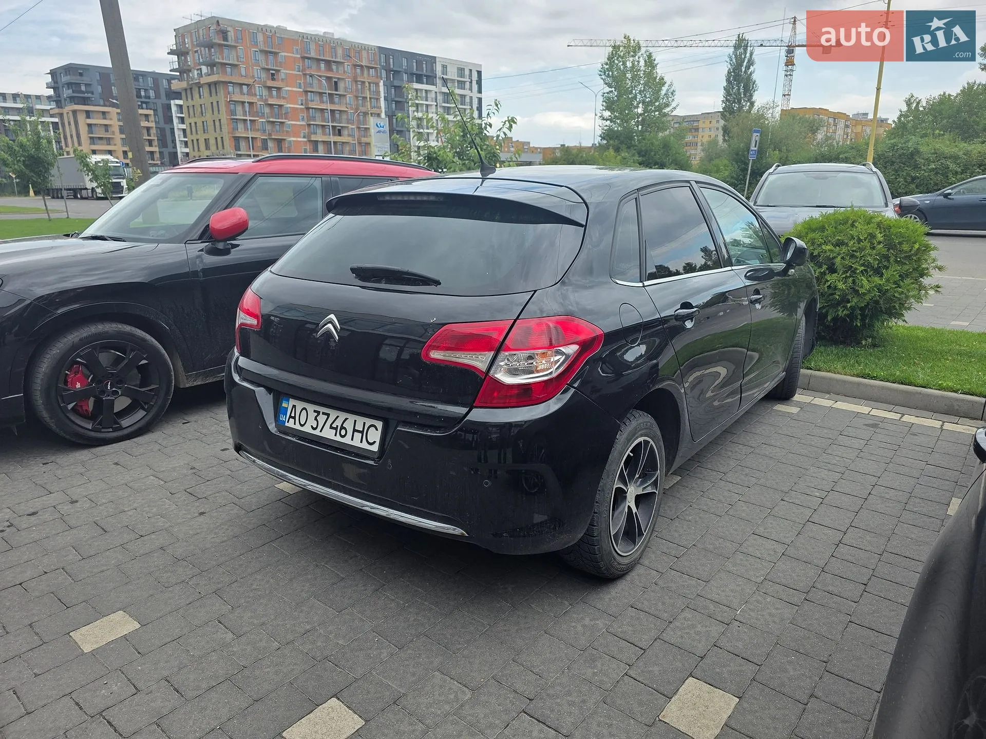 2012 Citroen C4 - мініатюра 9