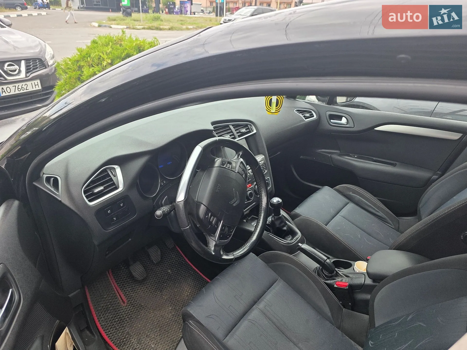 2012 Citroen C4 - мініатюра 3