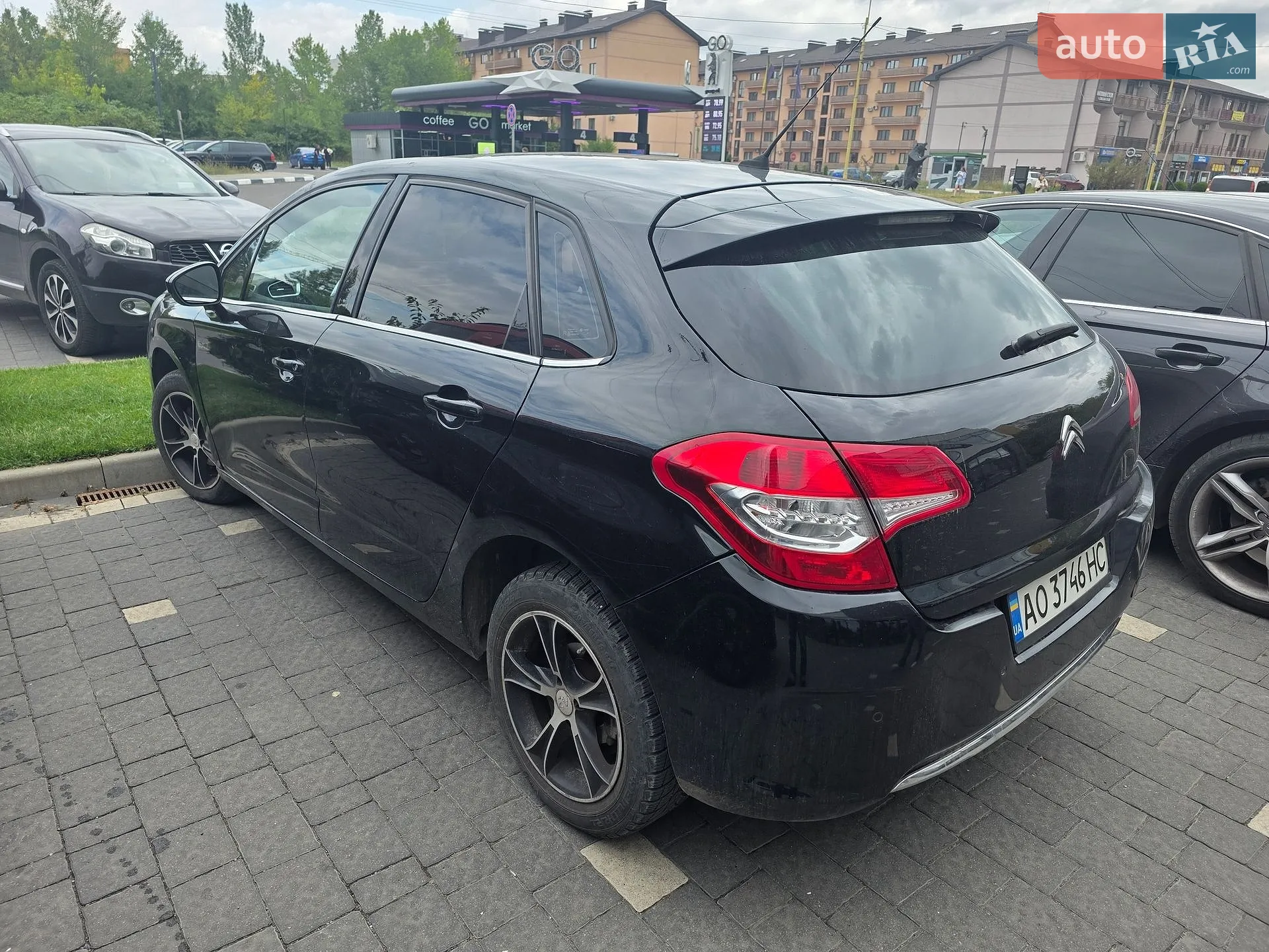 2012 Citroen C4 - мініатюра 6