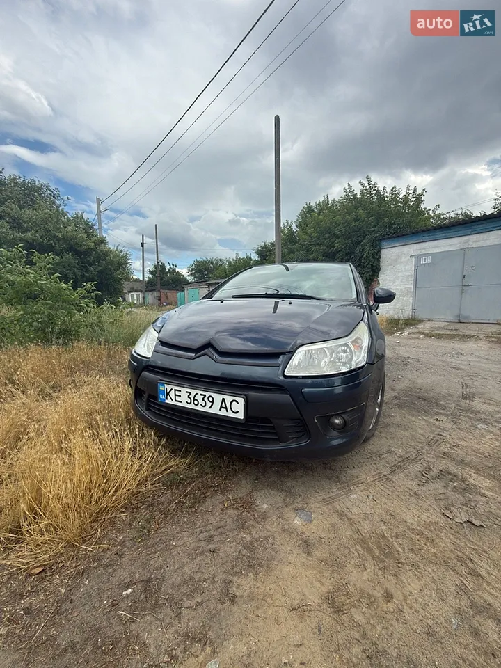2010 Citroen C4 - мініатюра 12