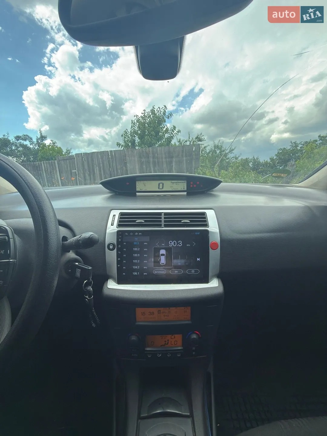 2010 Citroen C4 - мініатюра 17