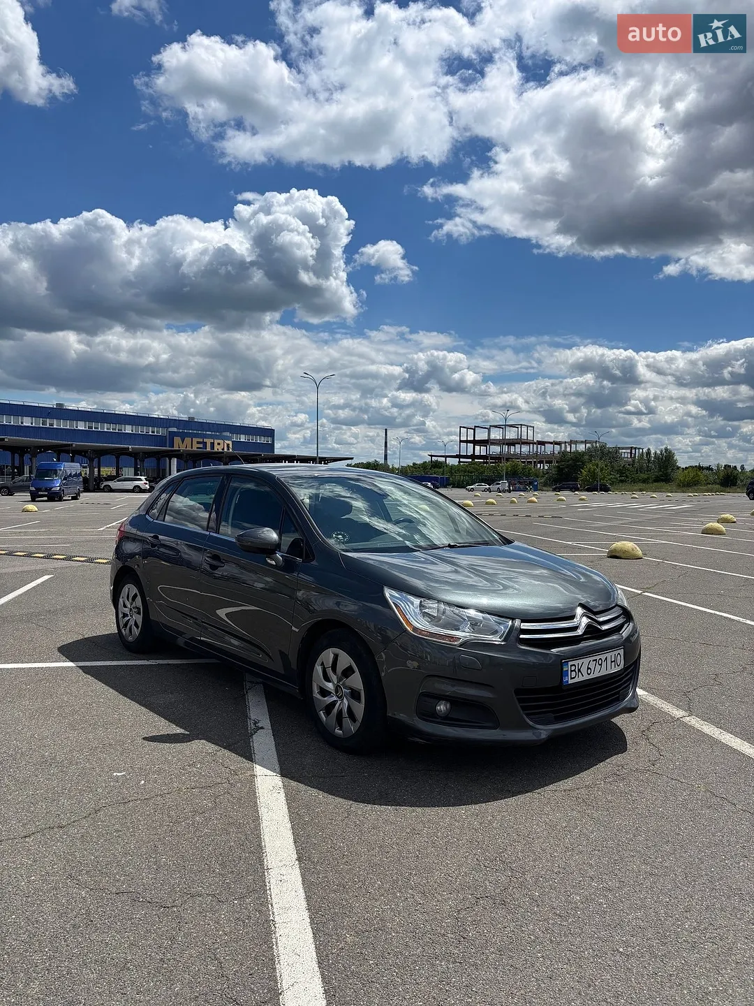 2012 Citroen C4 - мініатюра 5