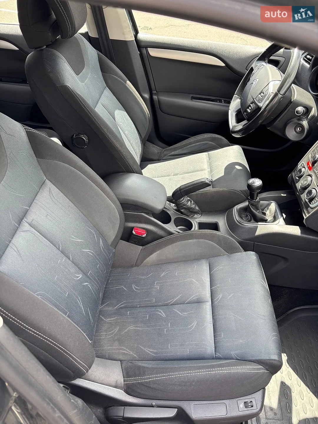 2012 Citroen C4 - мініатюра 13