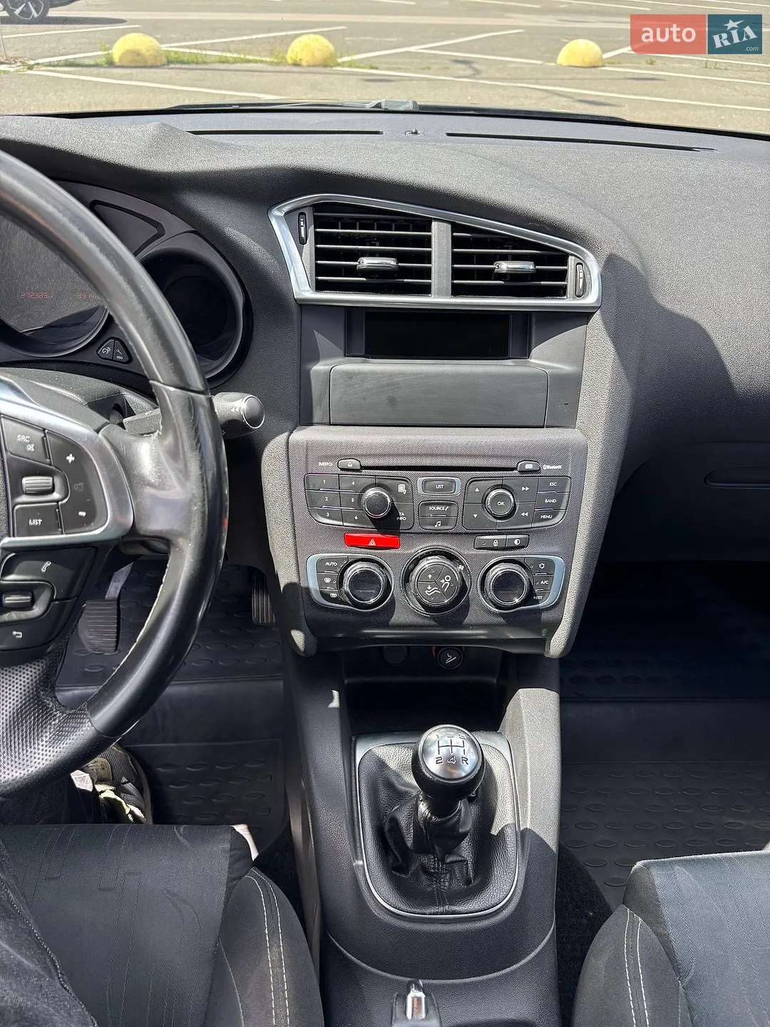 2012 Citroen C4 - мініатюра 20