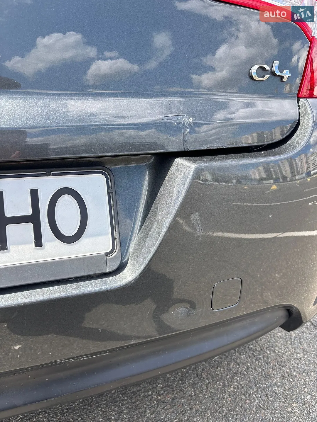 2012 Citroen C4 - мініатюра 31
