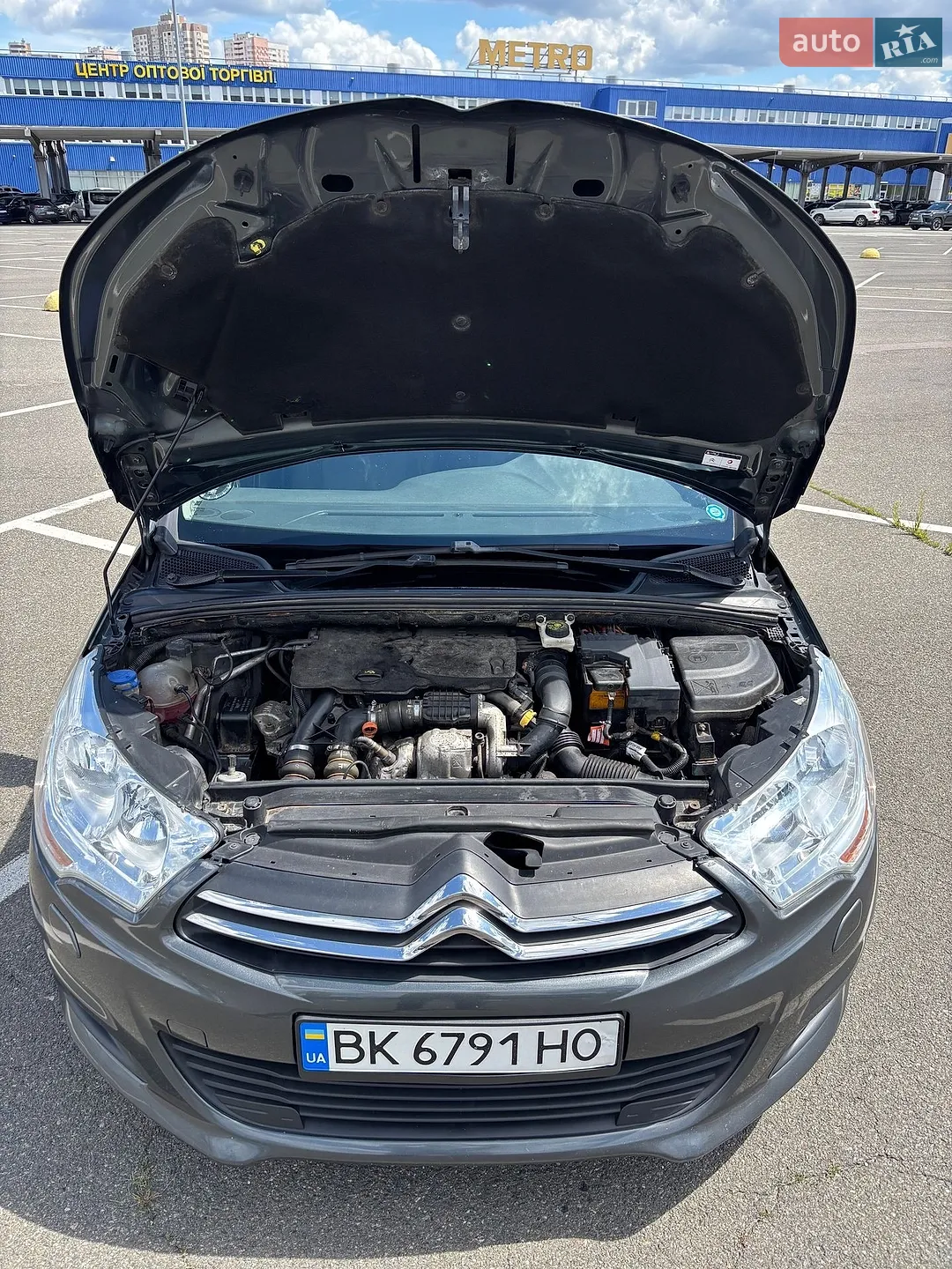 2012 Citroen C4 - мініатюра 24
