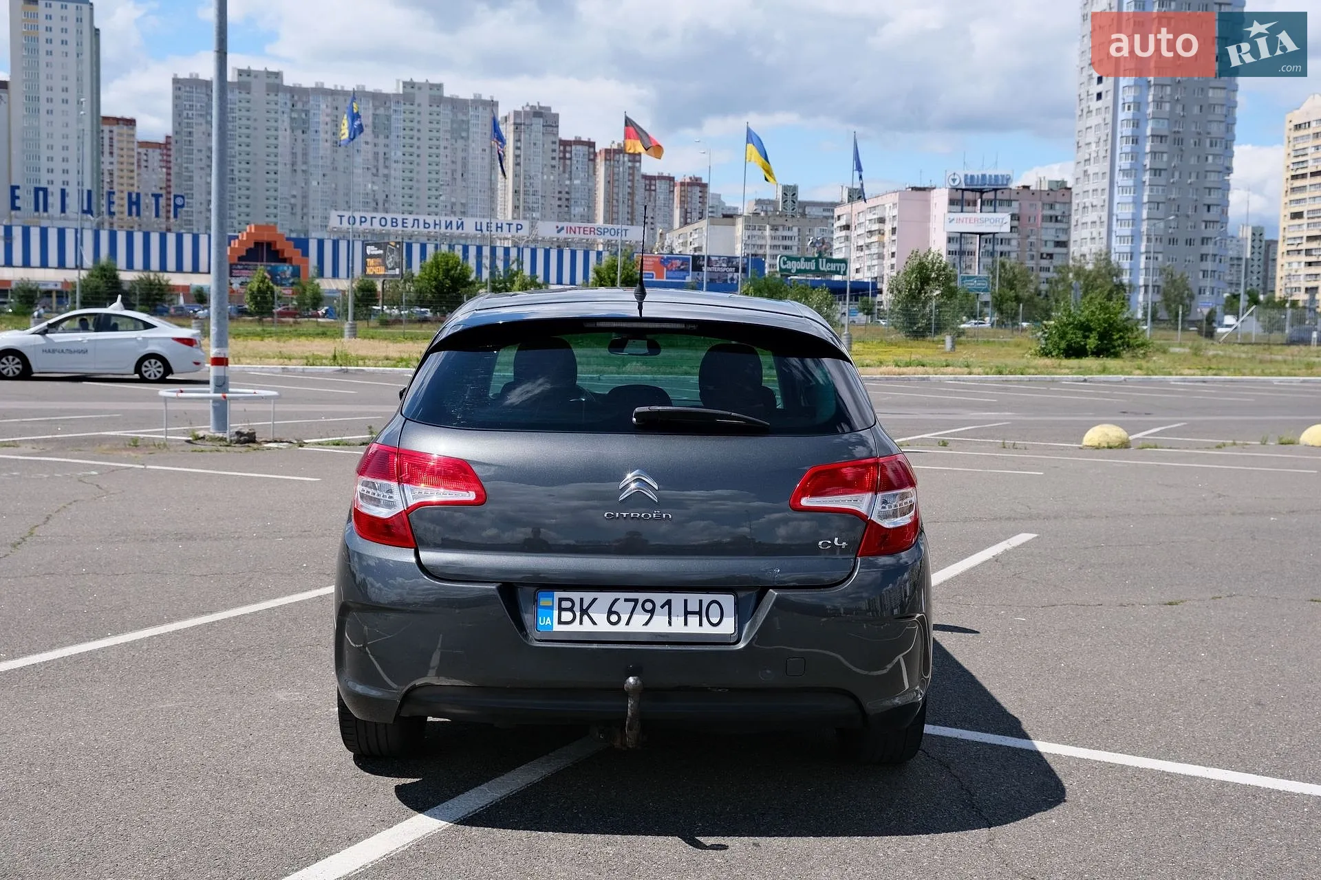 2012 Citroen C4 - мініатюра 9