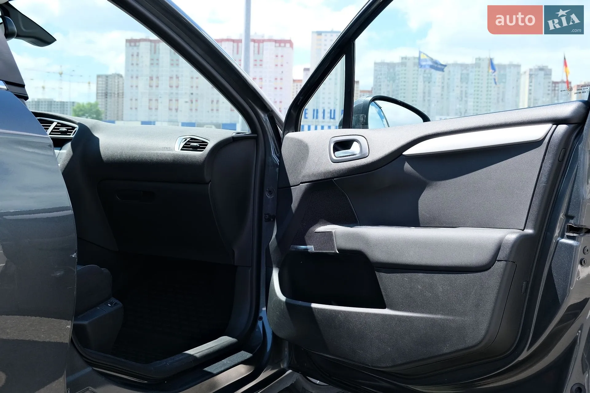2012 Citroen C4 - мініатюра 14
