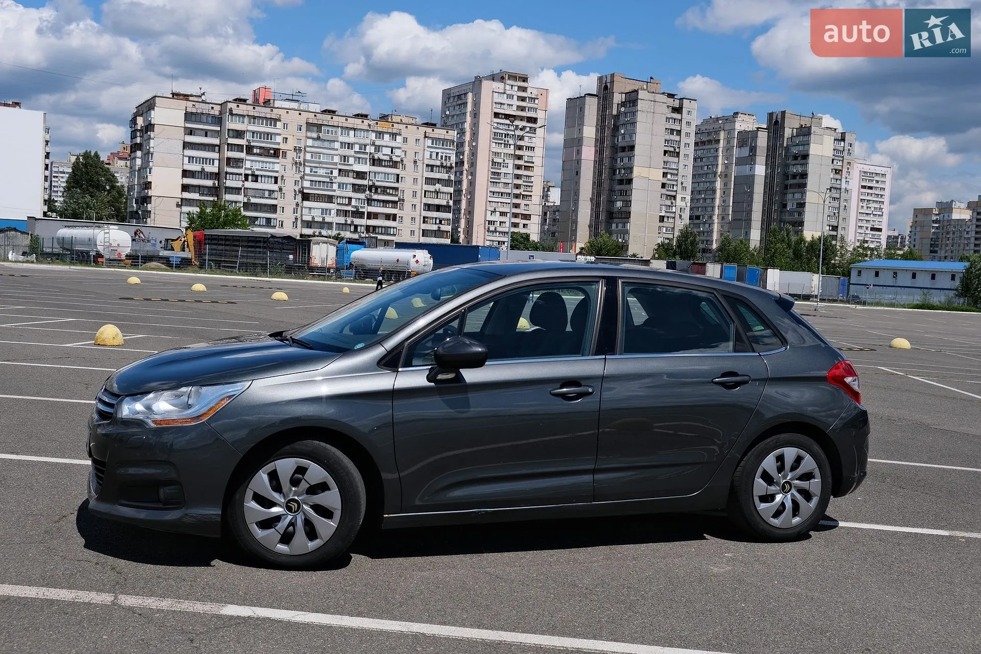2012 Citroen C4 - мініатюра 7