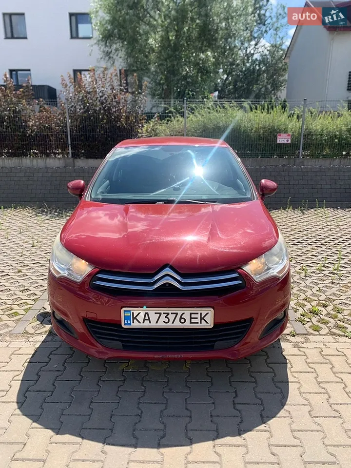 2012 Citroen C4 - мініатюра 23