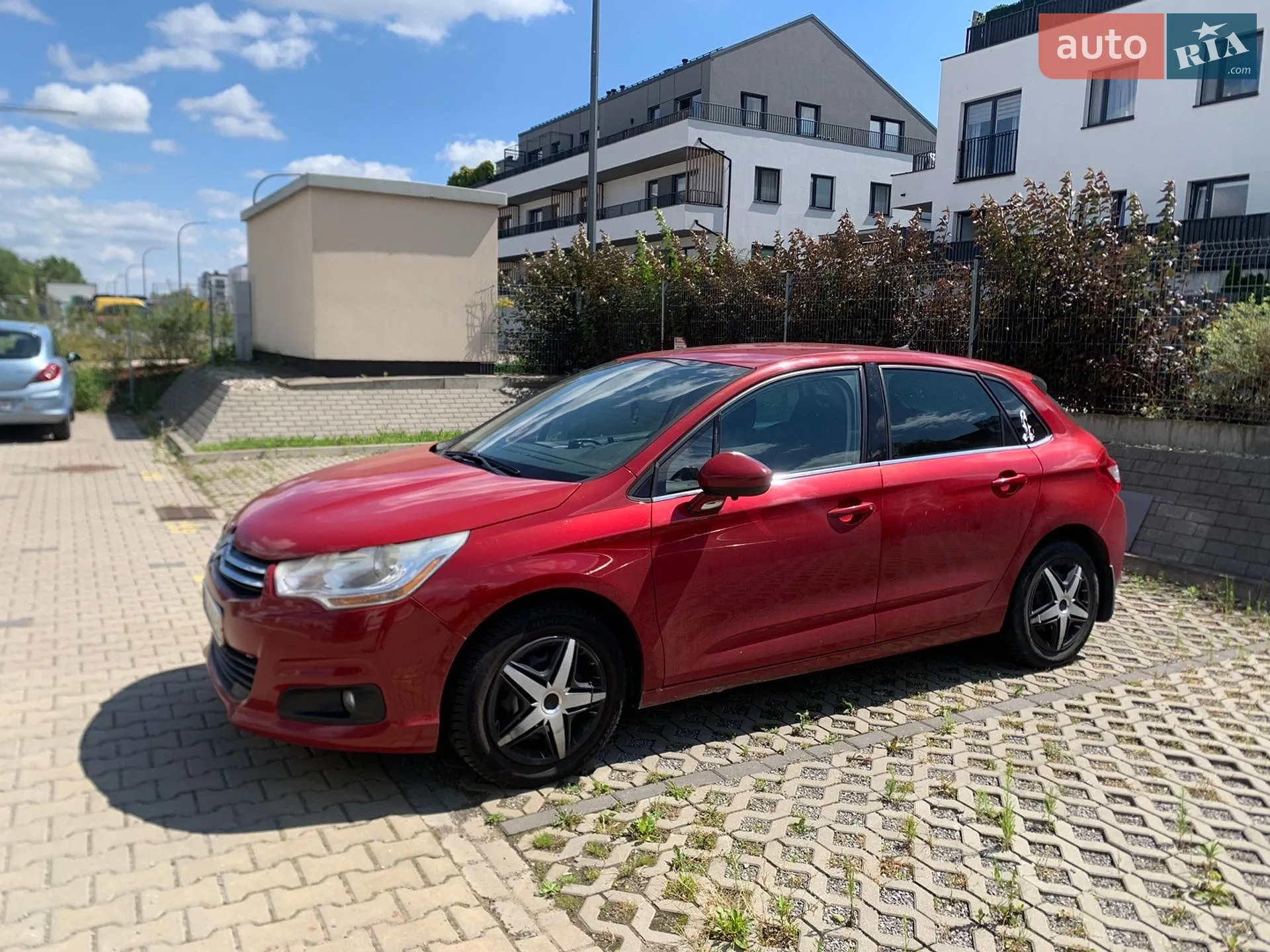 2011 Citroen C4 - мініатюра 2