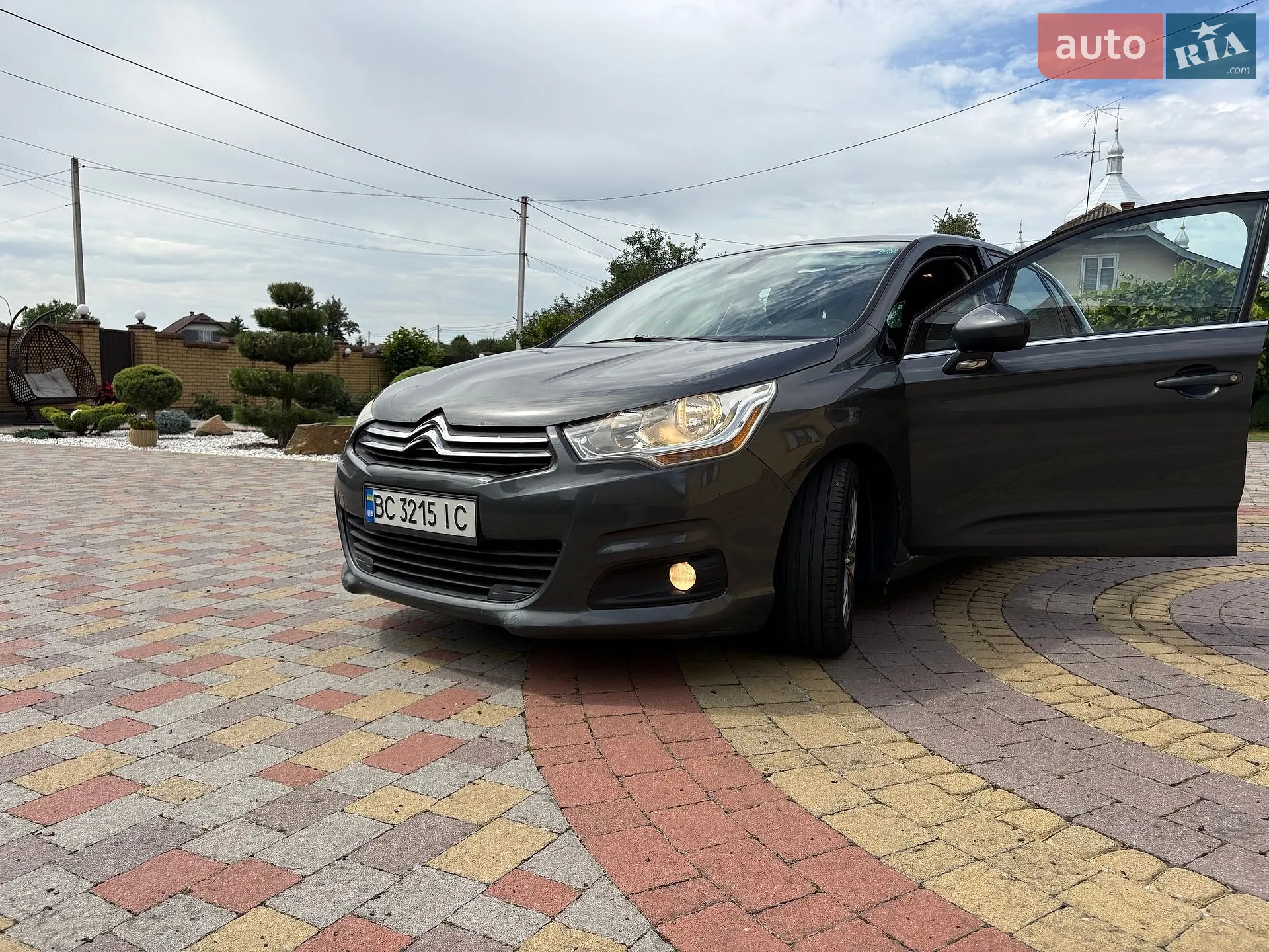 2012 Citroen C4 - мініатюра 2