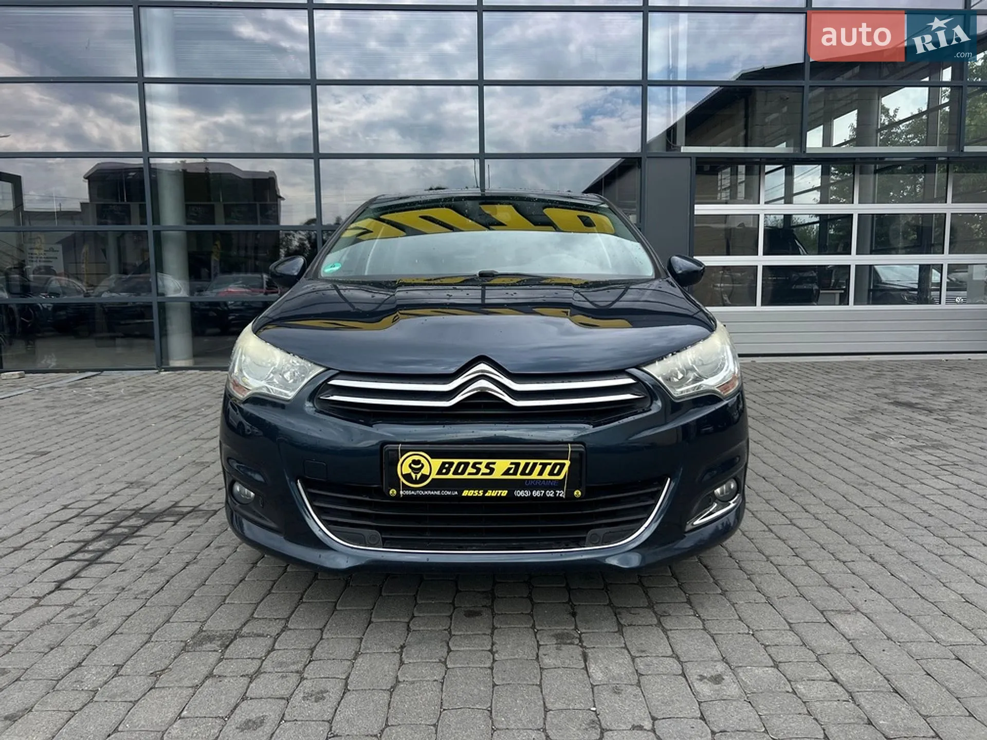 2011 Citroen C4 - мініатюра 2
