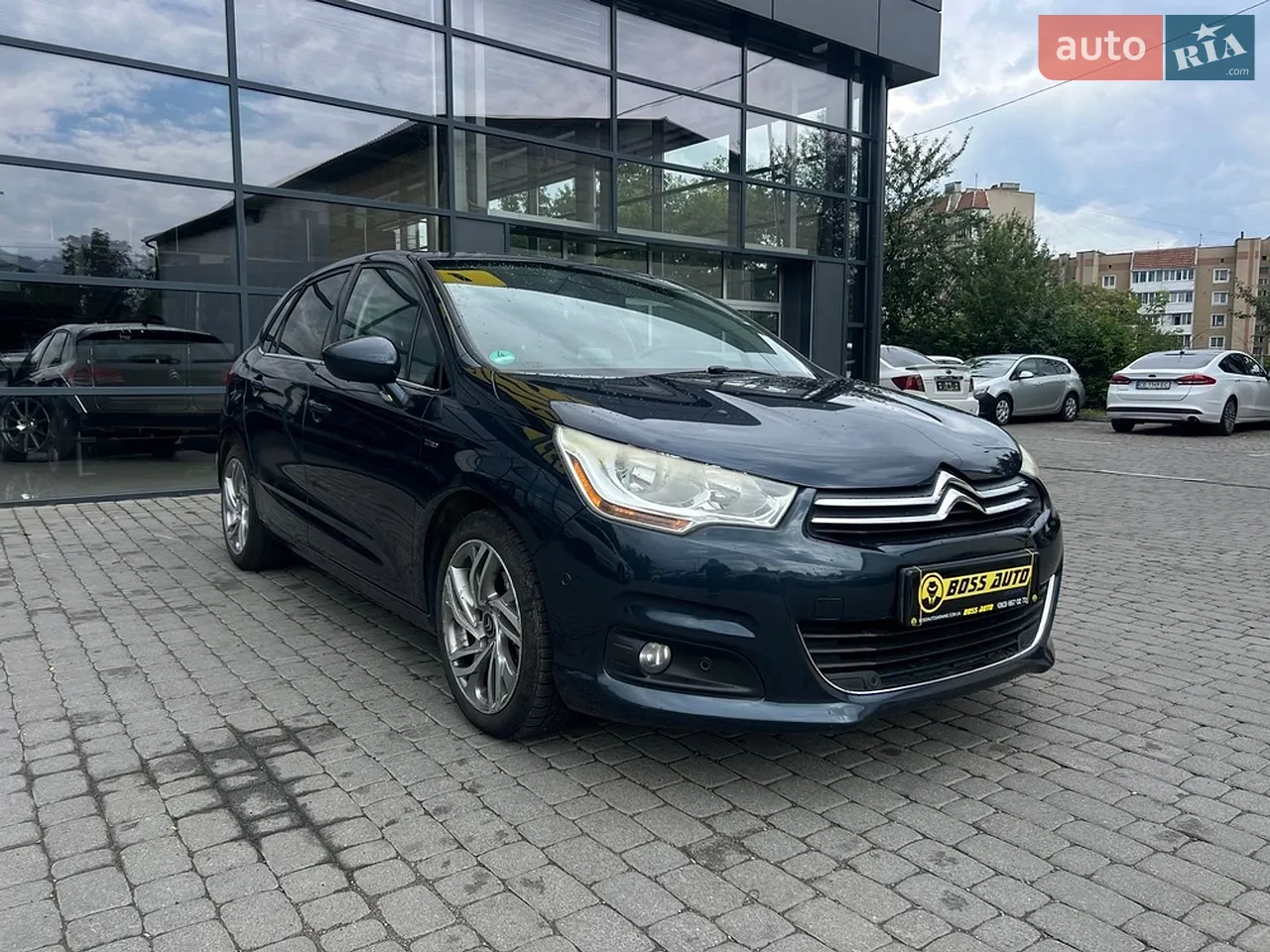 2011 Citroen C4 - мініатюра 18