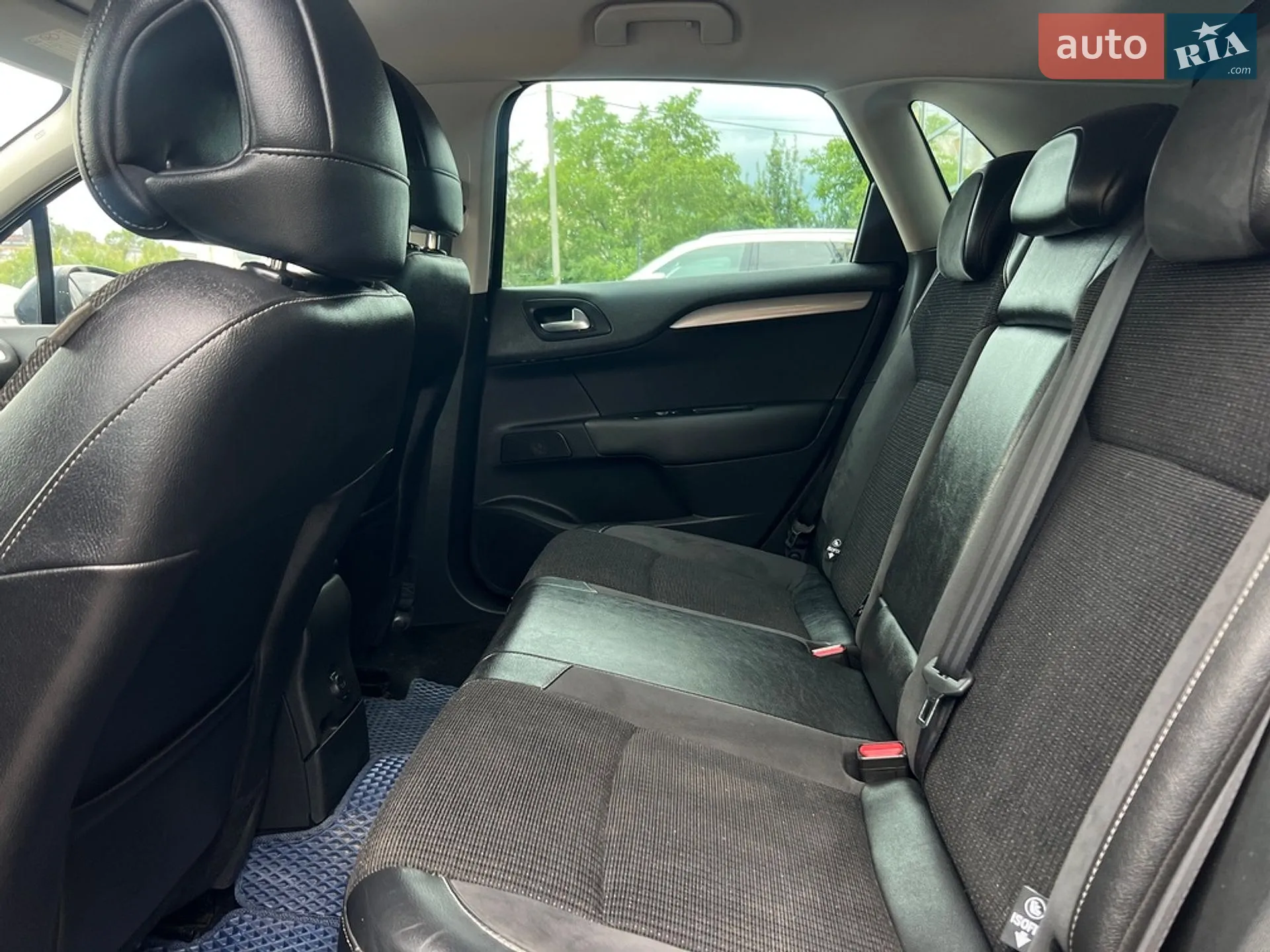 2011 Citroen C4 - мініатюра 22