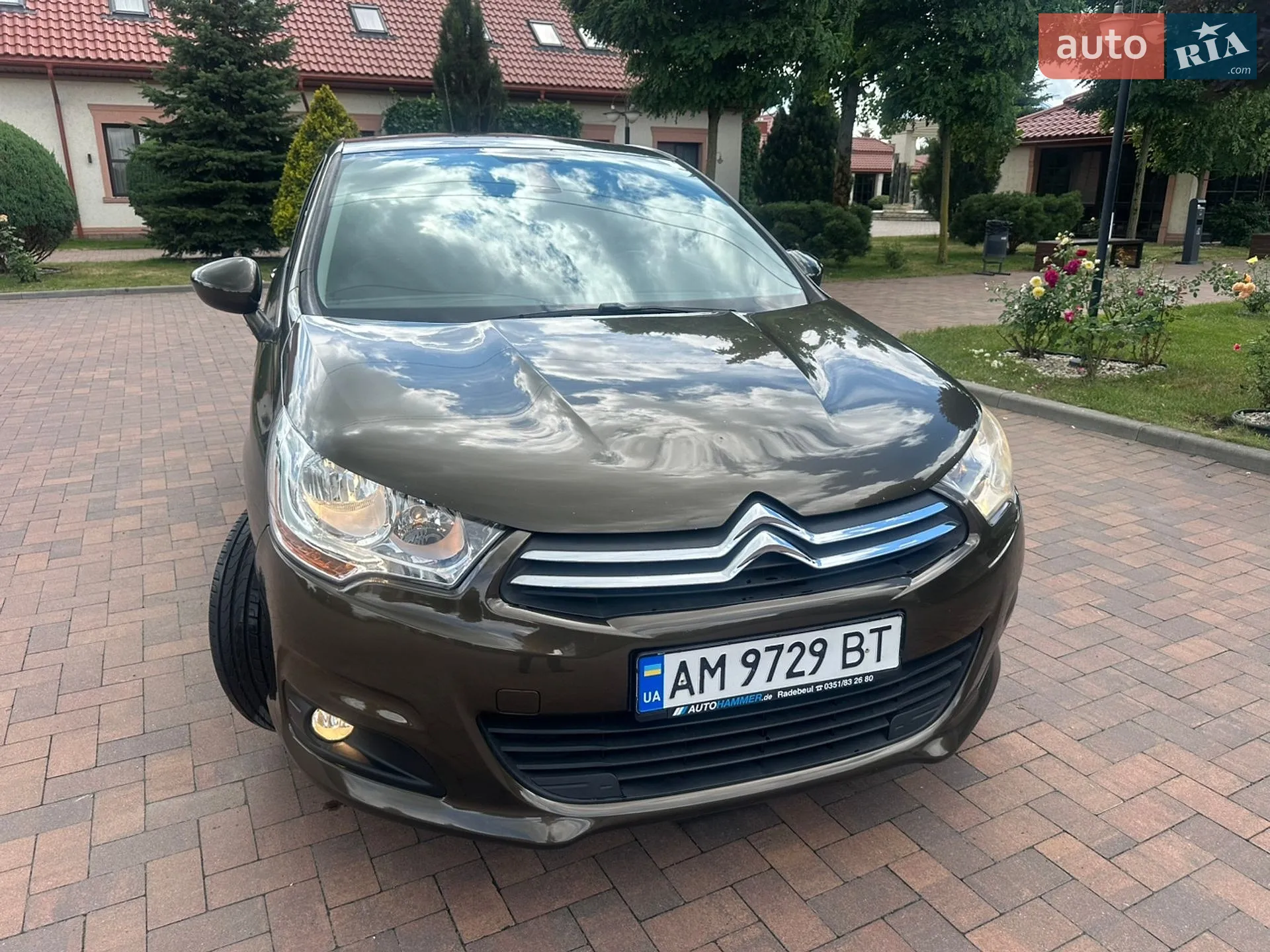 2010 Citroen C4 - мініатюра 3