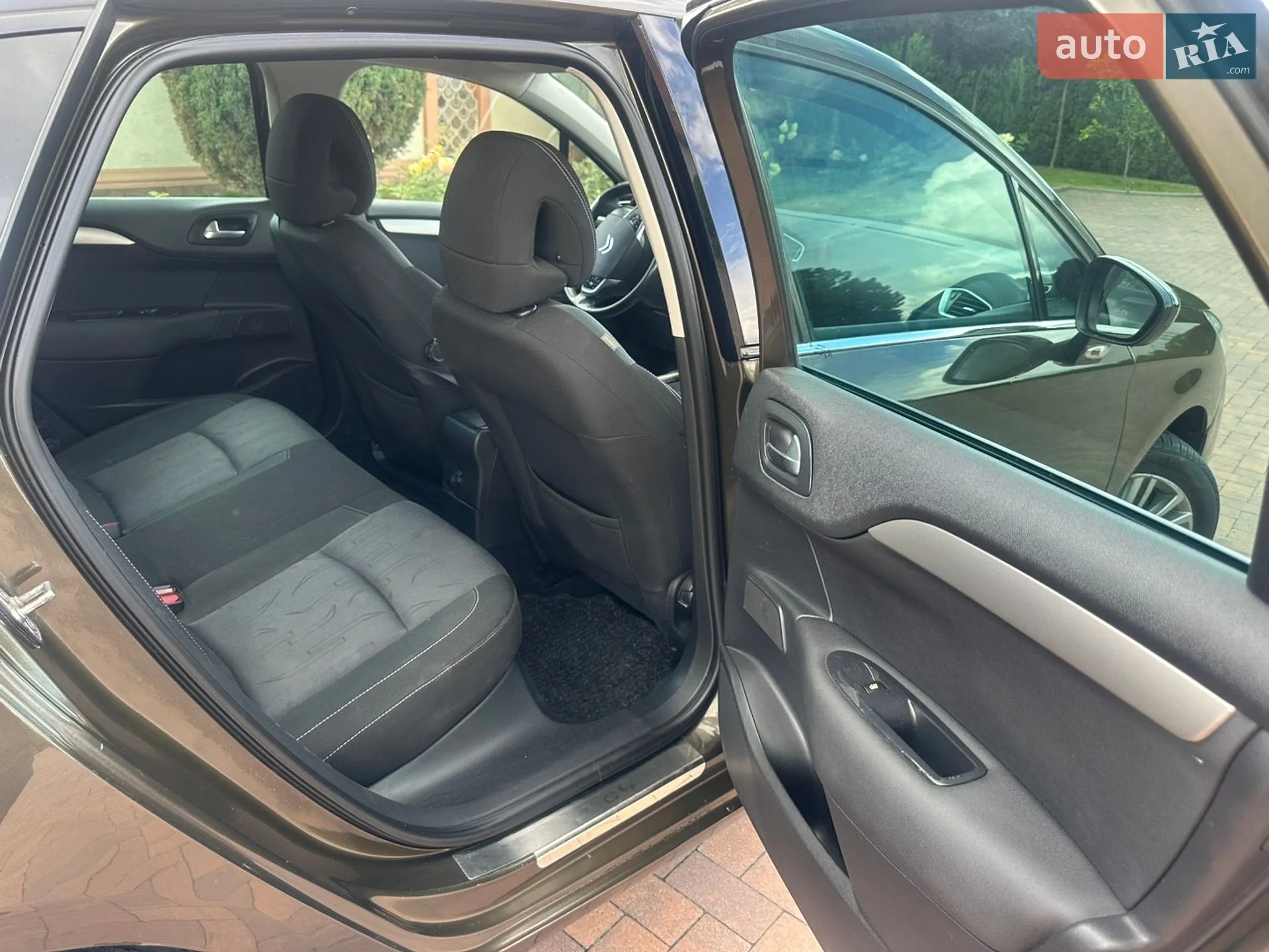 2010 Citroen C4 - мініатюра 27
