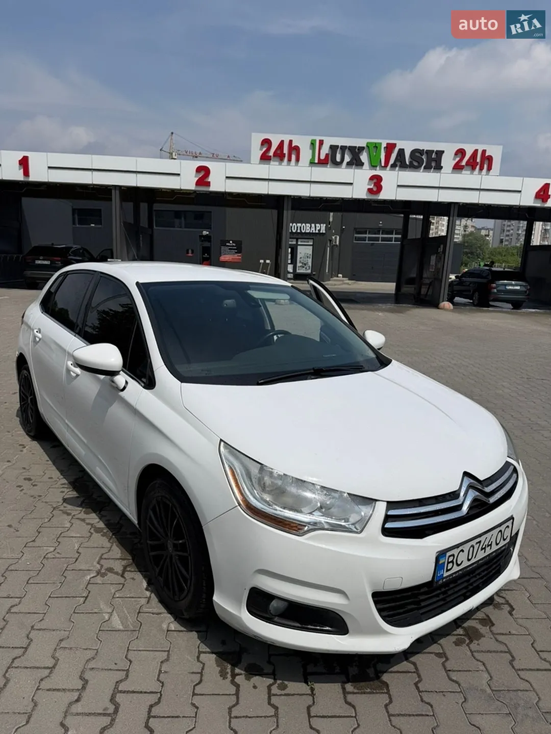 2011 Citroen C4 - фото 1