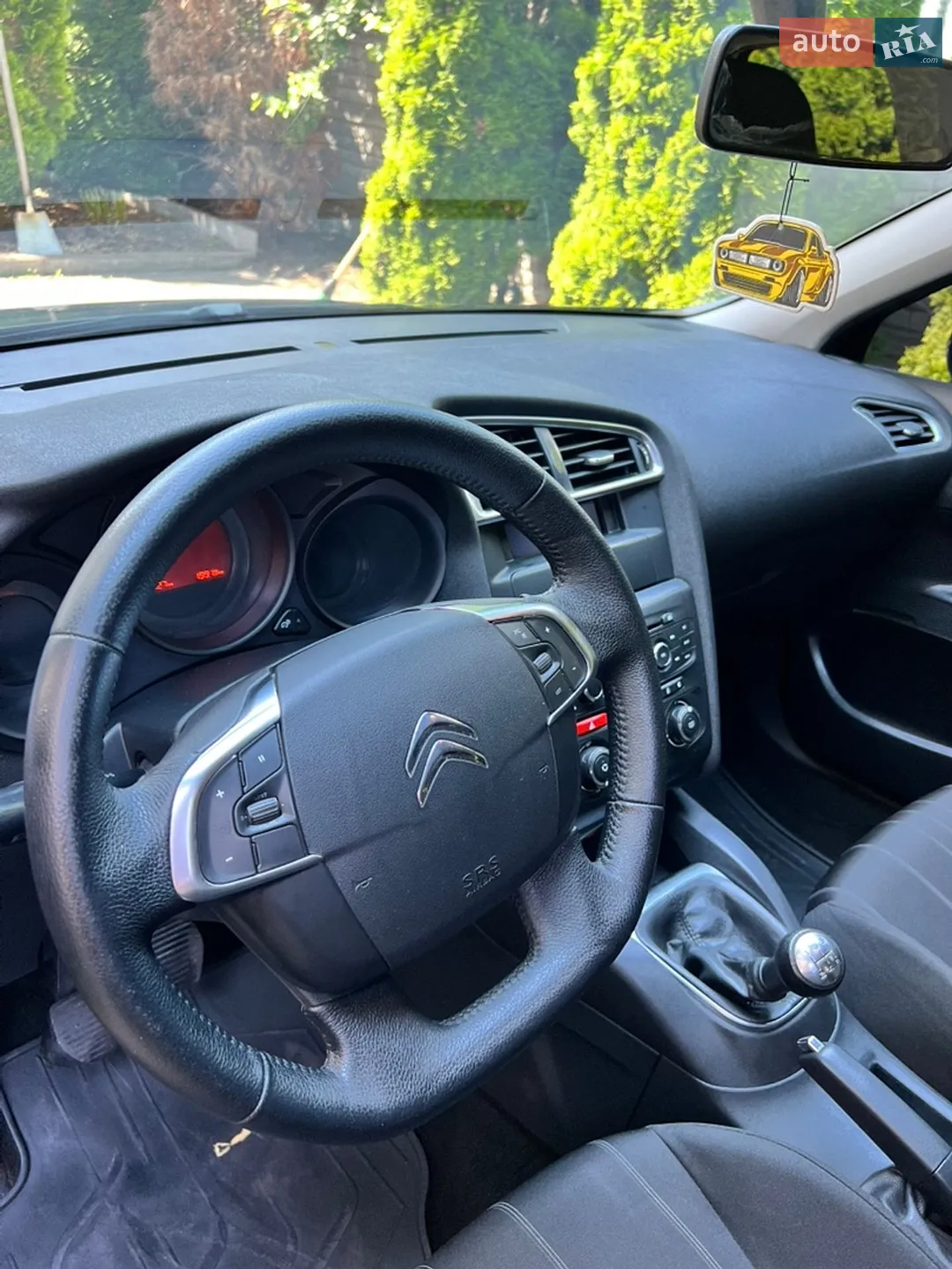 2012 Citroen C4 - мініатюра 14