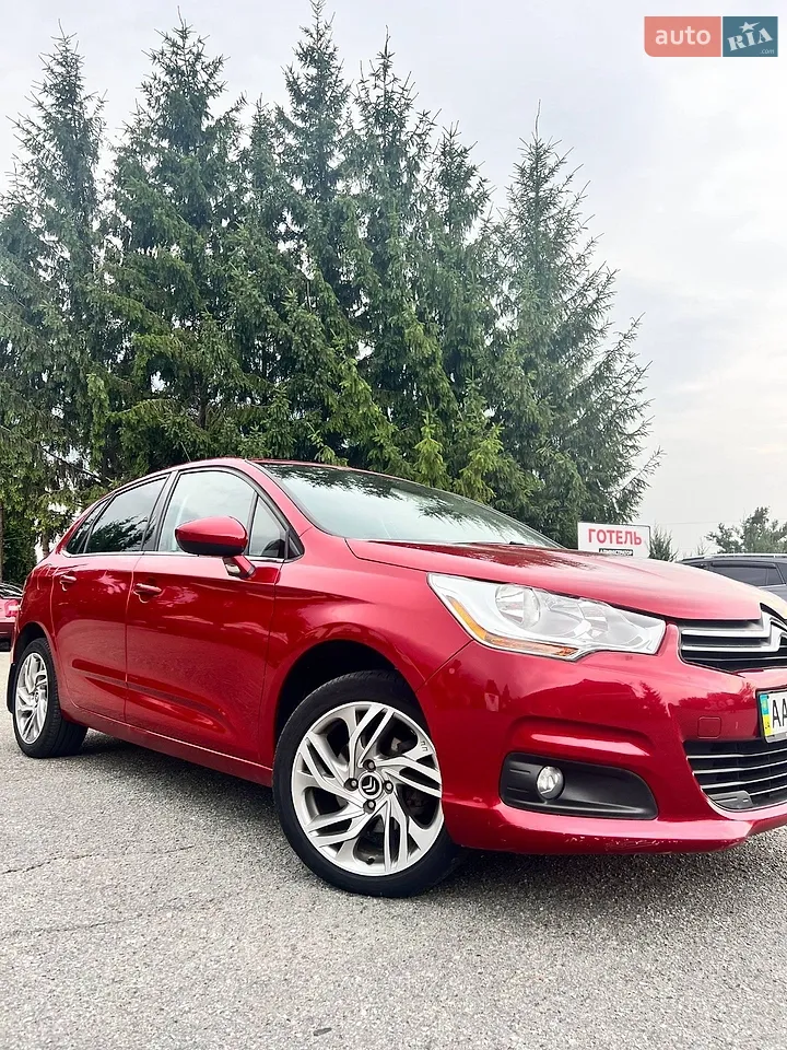 2011 Citroen C4 - мініатюра 8