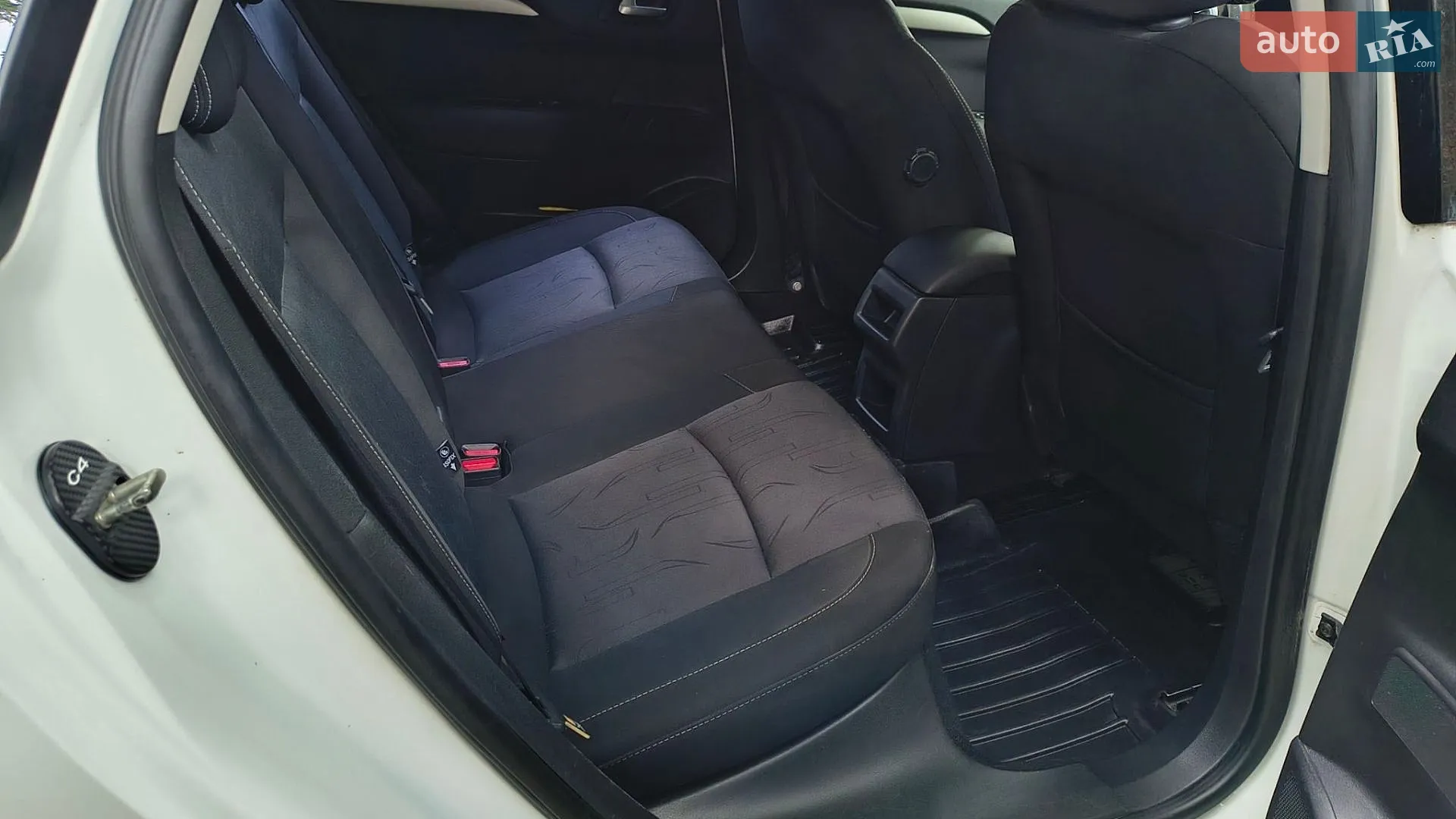 2012 Citroen C4 - мініатюра 7