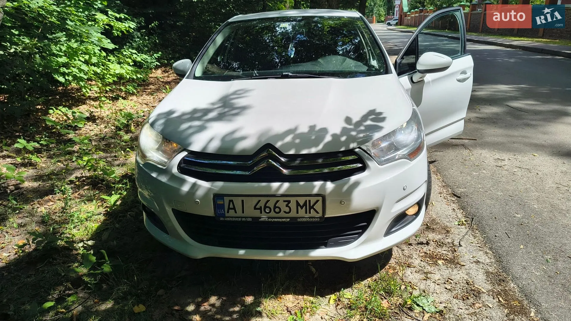2012 Citroen C4 - мініатюра 2